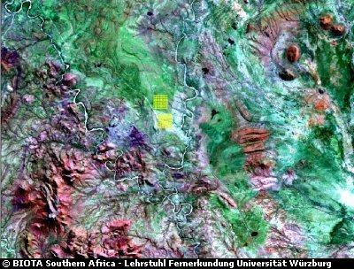 Satellite Image: Observatory Duruchaus (S40) Satellite Image