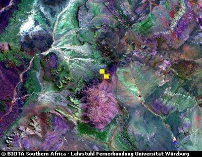Satellite Image: Observatory Gellap Ost (S10) Satellite Image