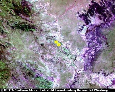Satellite Image: Observatory Goedehoop (S26) Satellite Image