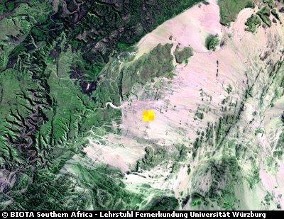 Satellite Image: Observatory Karios (S12) Satellite Image