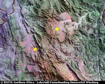 Satellite Image: Observatory Numees (S20) Satellite Image