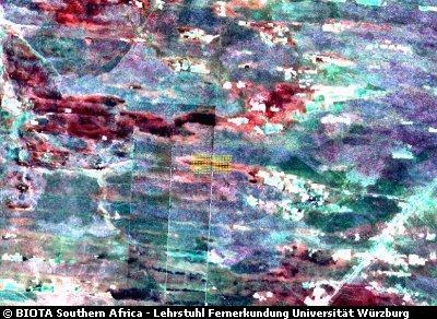 Satellite Image: Observatory Mile 46 (S01) Satellite Image