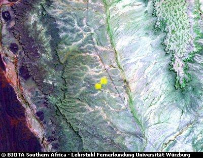 Satellite Image: Observatory Niko North (S08) Satellite Image