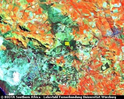 Satellite Image: Observatory Riverlands (S31) Satellite Image