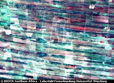 Satellite Image: Observatory Sonop (S03) Satellite Image